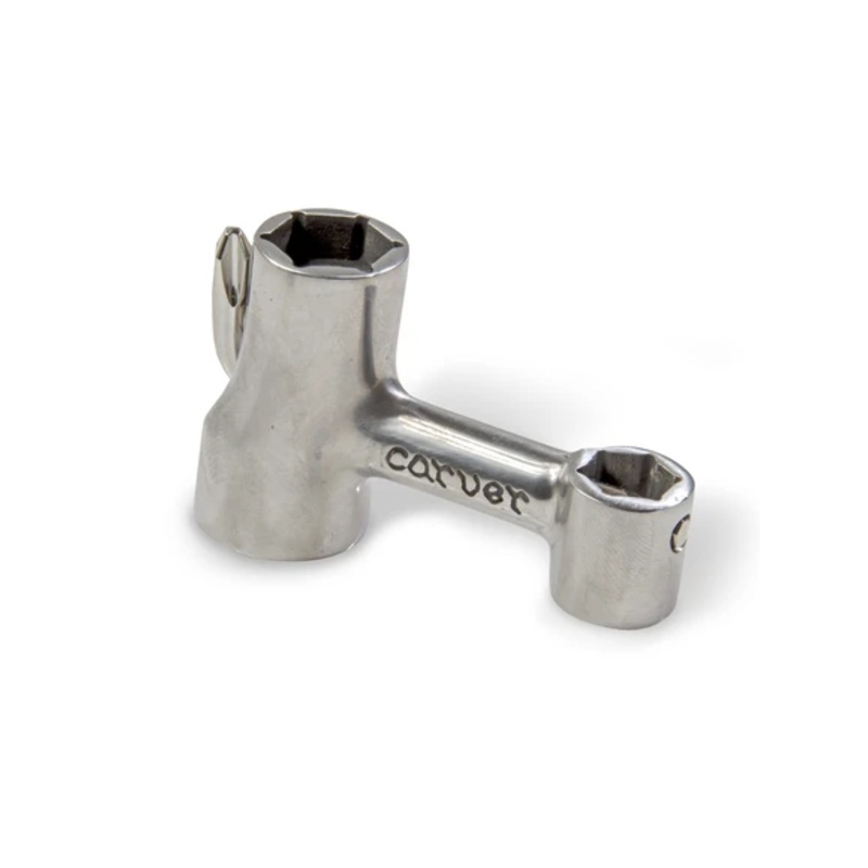 Carver Pipewrench All-in-One Pocket Skate Tool