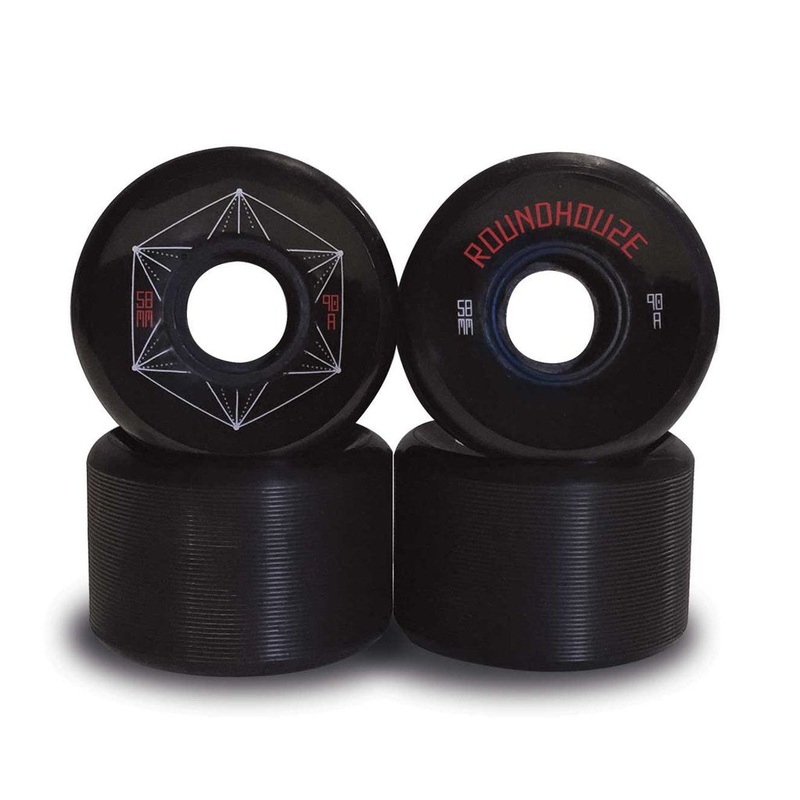 Carver Roundhouse Wheels Park 58mm 95a