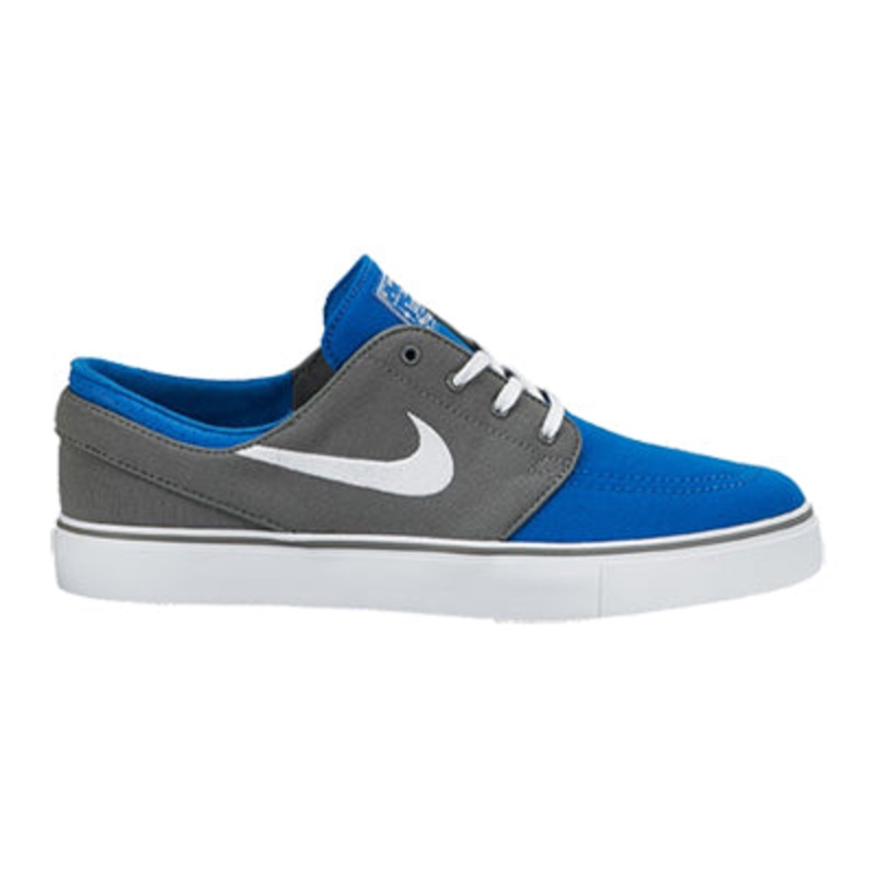 Zoom Stefan Janoski Canvas Blauw US 4 – 36 EU