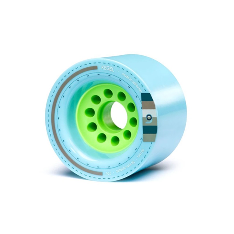 Orangatang Kegel Wheels 80mm 77a(Blue)