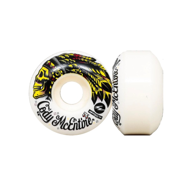 Wreck Wheels Cody Mcentire Forefathers 53mm 83b