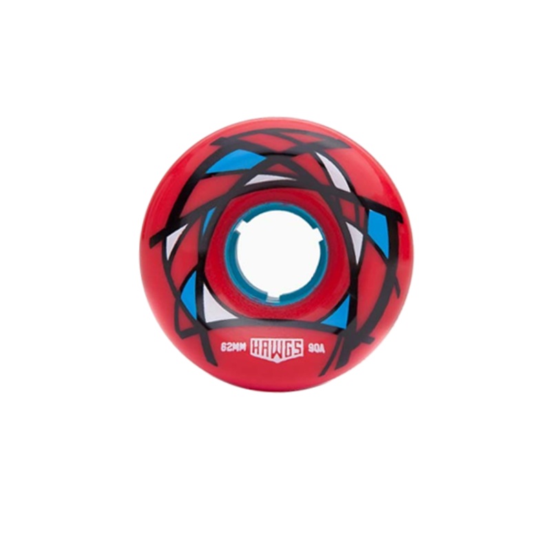 Hawgs Venables Wheels 62mm 90a