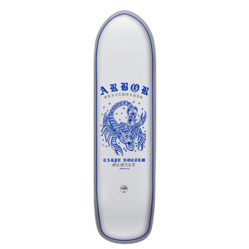 Arbor Whiskey Project Legacy Series Bandero Pistola Blanco Cruiser Deck 8.6″