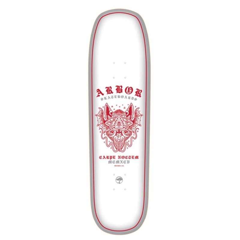 Arbor Whiskey Project Legacy Series Bandero Martillo Blanco Cruiser Deck 8.75″