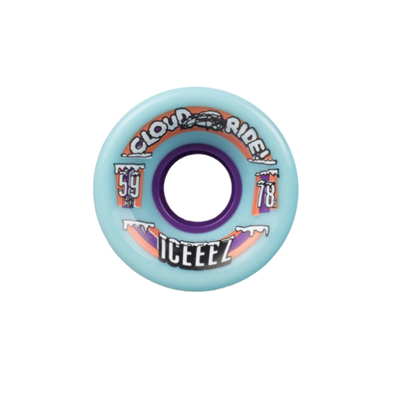 Cloud Ride Iceez 59mm 78a Wheels