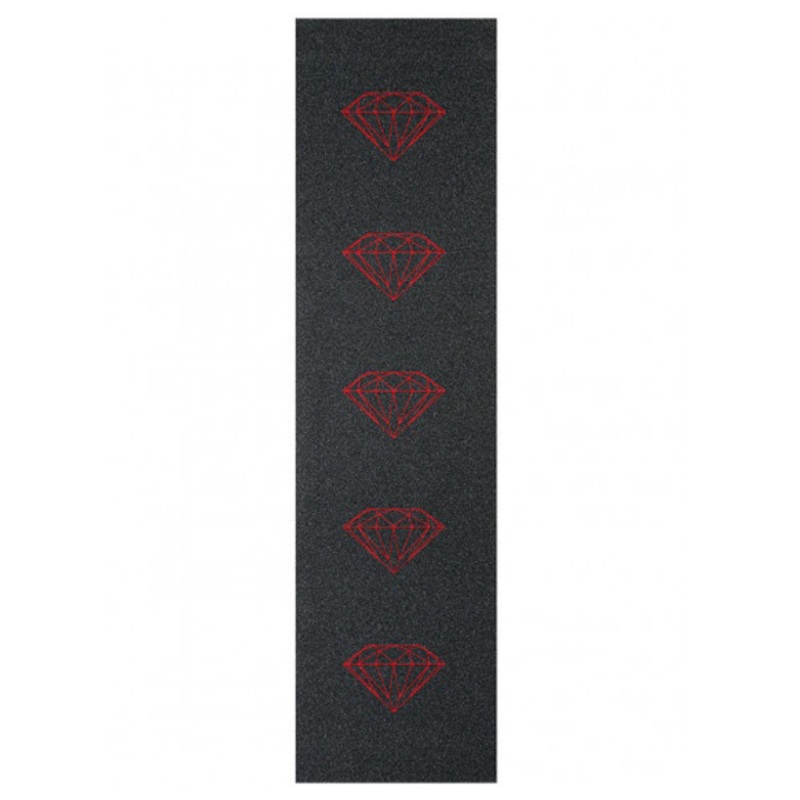 Diamond Brilliant Red Griptape
