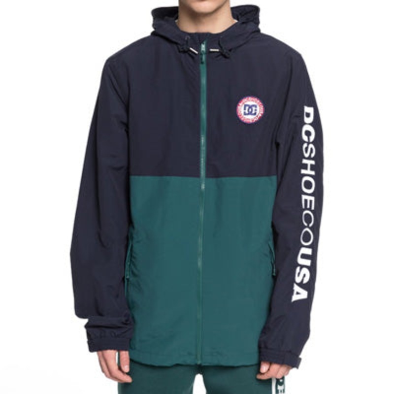 Bah Way Block Green M