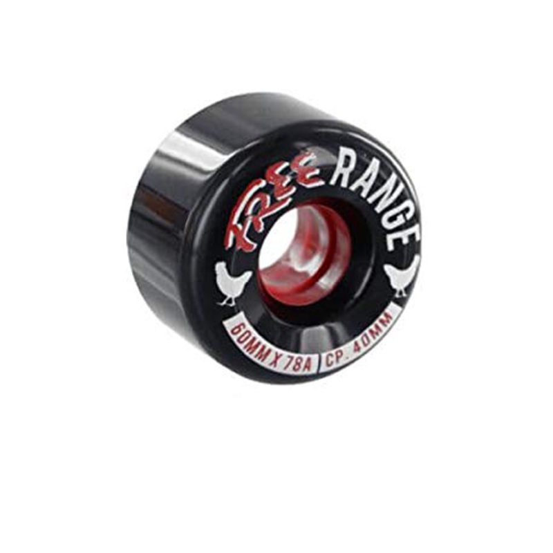 Free Wheels Range V1 60mm 78a White