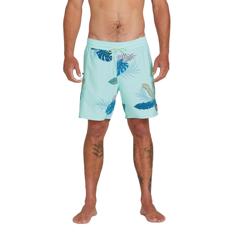 Bermuda Trunk 17 Res L