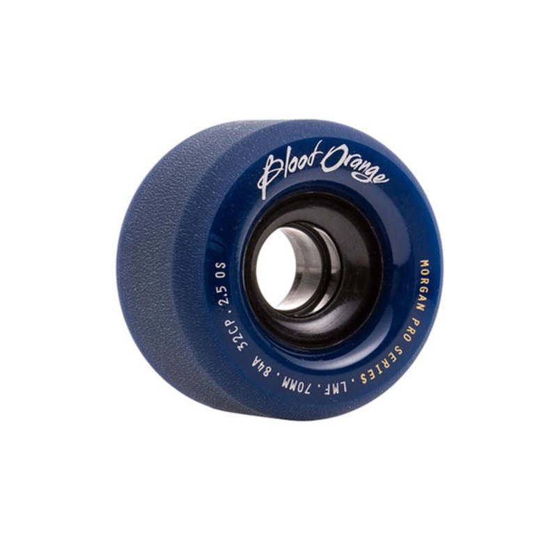 Blood Orange Wheels Liam Morgan 70mm 84a Midnight Blue