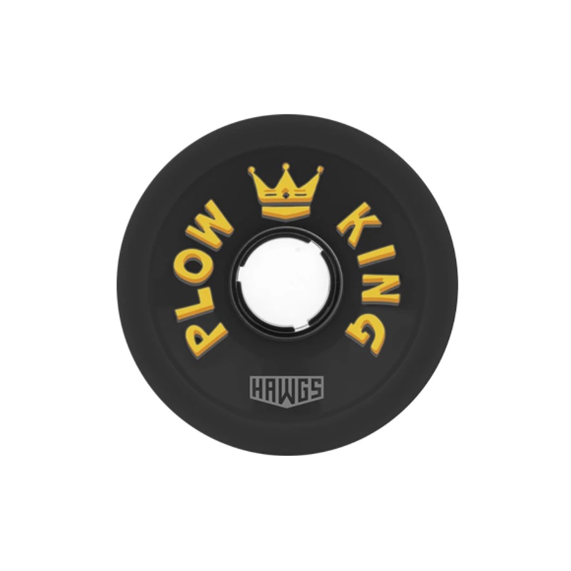 Hawgs Plow King 72mm 78a Wheels (Black)