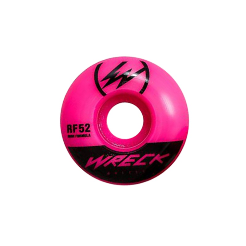 Wreck Wheels Ruin Formula Original Cut Pink 83b 53mm