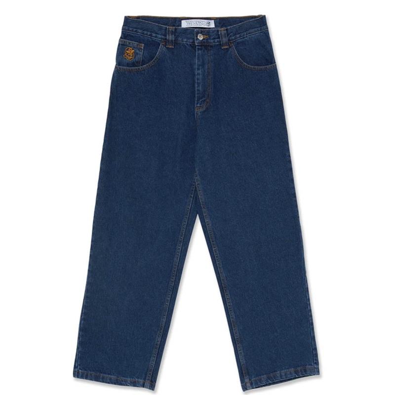 ’93! Denim Jeans – Dark Blue 26/30