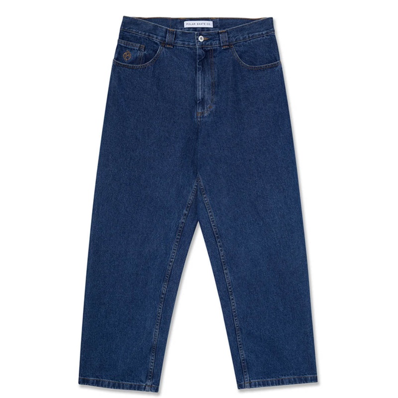 Big Boy Denim Jeans – Dark Blue XXXS