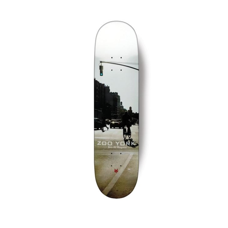 Zoo York Crosstown 8″ Skateboard Deck