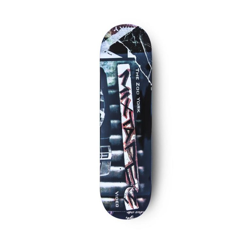Zoo York Mixtape Tag 8″ Skateboard Deck