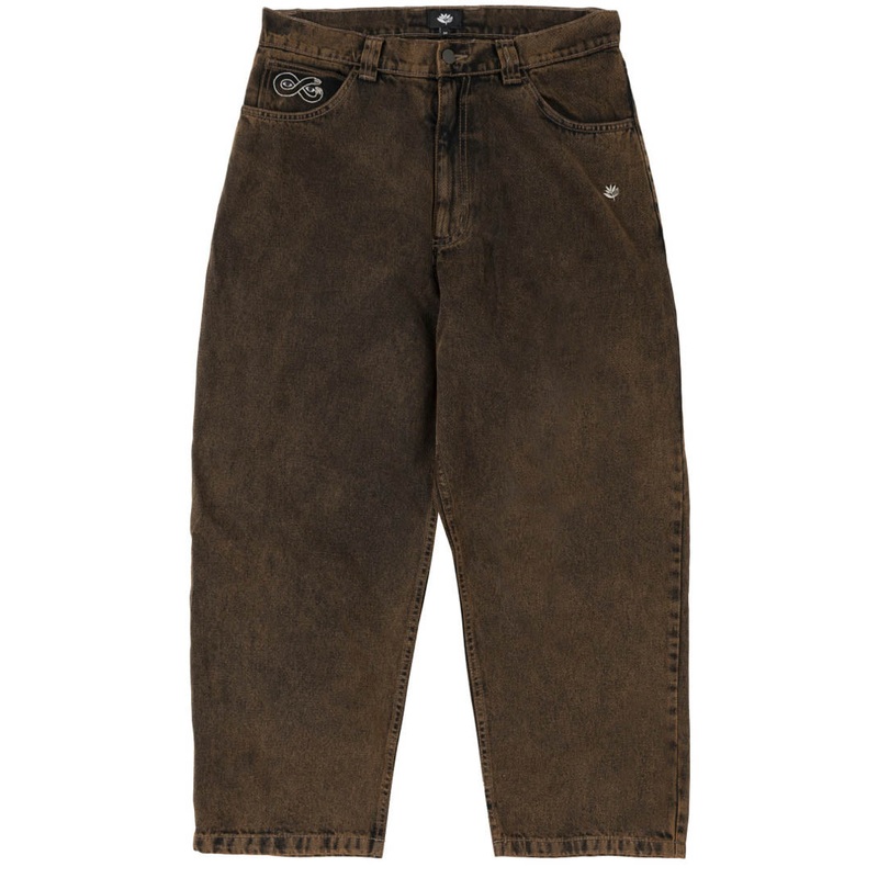 Og Denim Jeans – Bronze Wash S