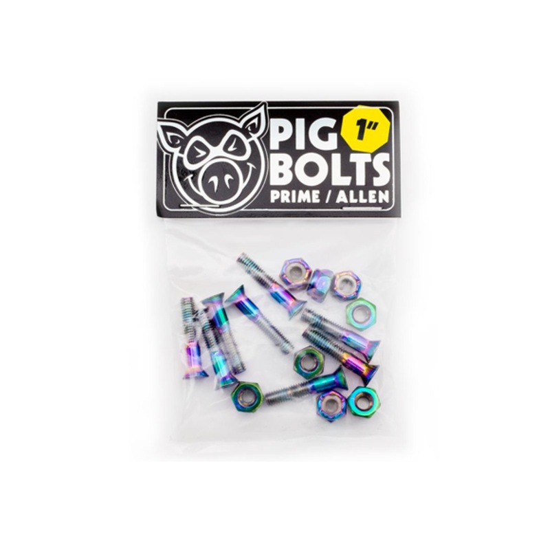 Pig Prime Allen Hardware 1″