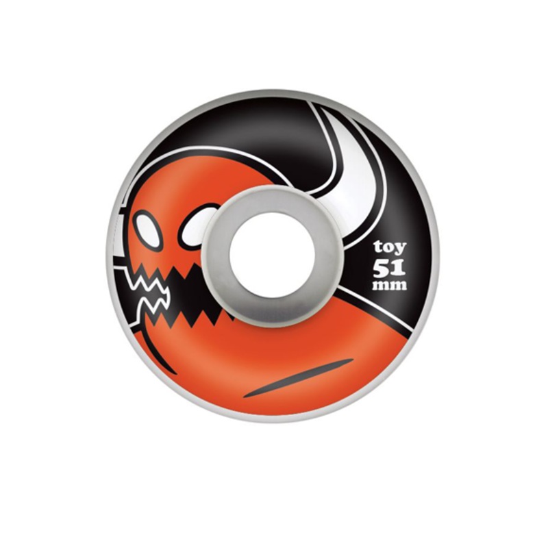 Toy Machine Monster Skateboard Wheels 51mm 99a