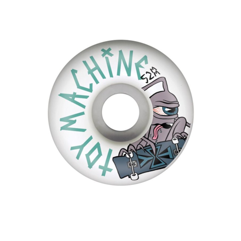 Toy Machine Sect Skater Skateboard Wheels 52mm 99a