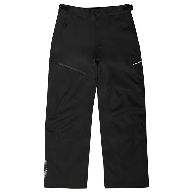 Zip Pants 2L Snow Pants – Black L