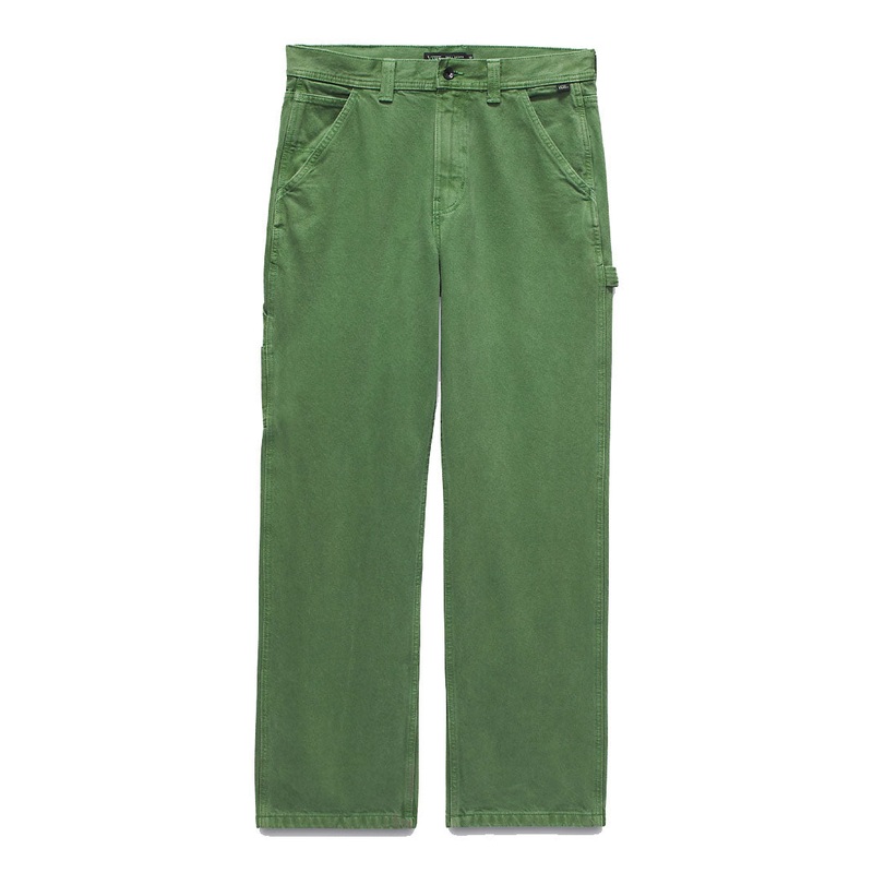 Drill Chore Carpenter Loose Jeans – Fairway 30