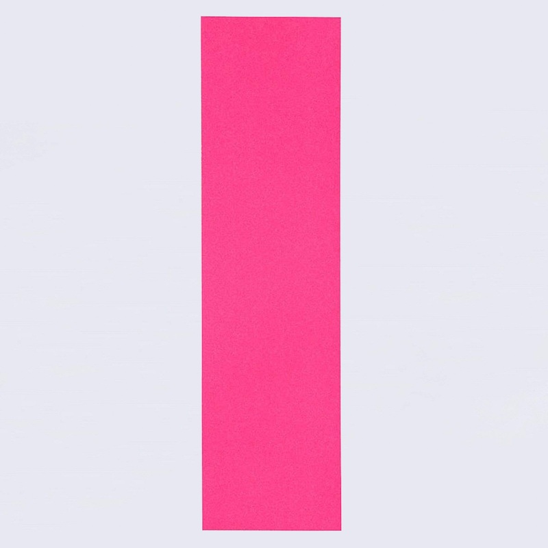 Jessup 9″ Skateboard Griptape Neon Pink