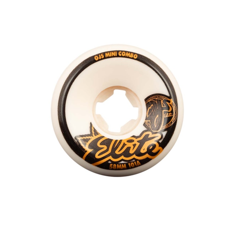 OJ Skateboard Wheels Elite Mini Combo 101a 53mm