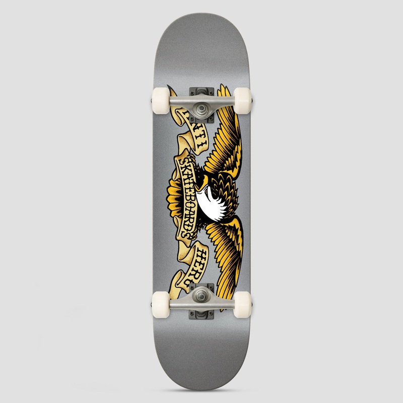 Anti Hero 8.5 Eagle Complete Skateboard