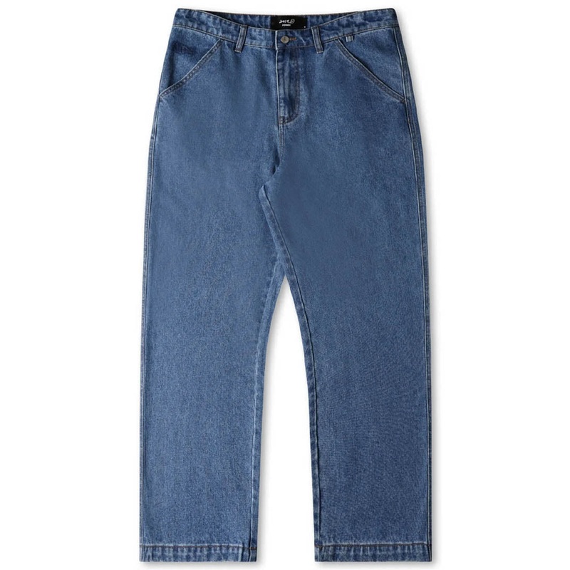 Reynolds Denim Jeans – Worn Blue 30