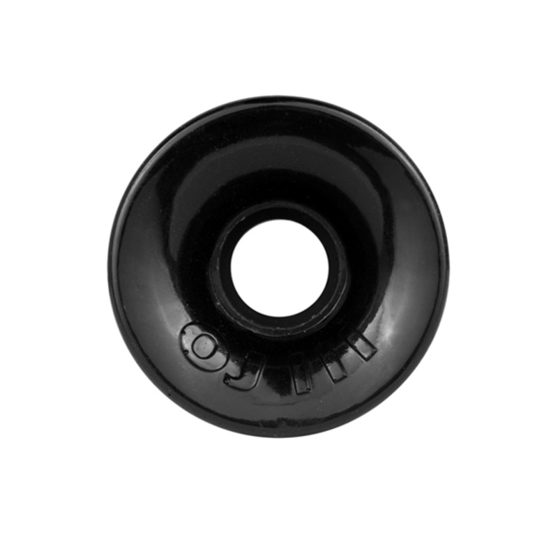 OJ Skateboard Wheels Hot Juice Black 60mm 78a