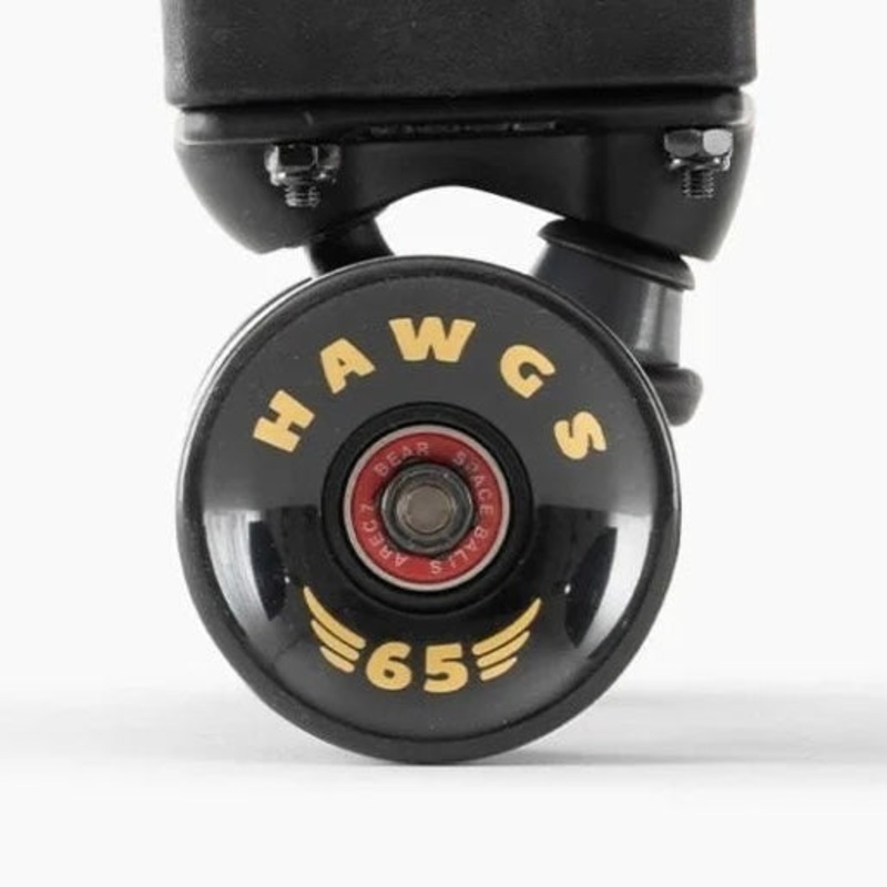 Hawgs Wheels 65mm Surf Skate 78a