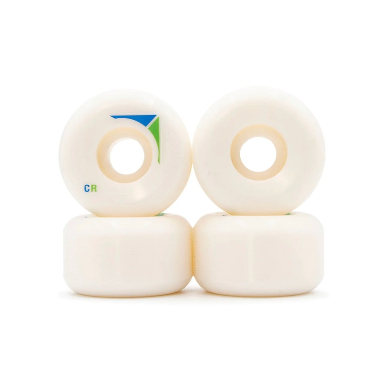 Crupie Square Carlos Ribero skateboard wheels 52mm