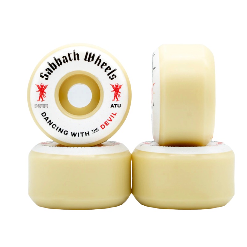 Dancing Devil | 54mm Conical | ATU Formula Wheel