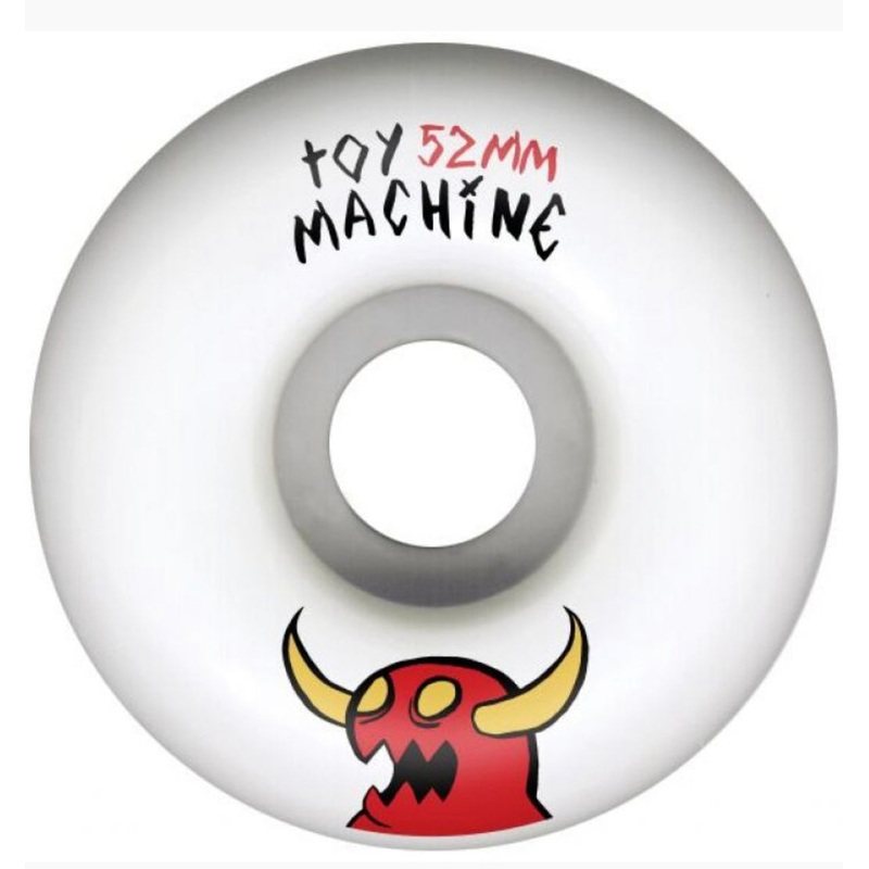 Toy Machine Sketchy Monster 52mm
