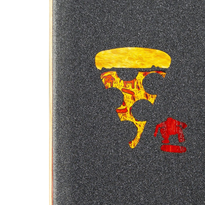 Am Grip Pizza Griptape