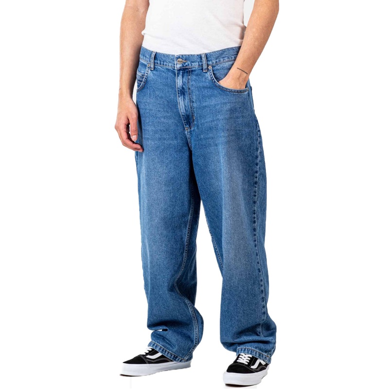 Baggy Faded Light Blue 26 – 30