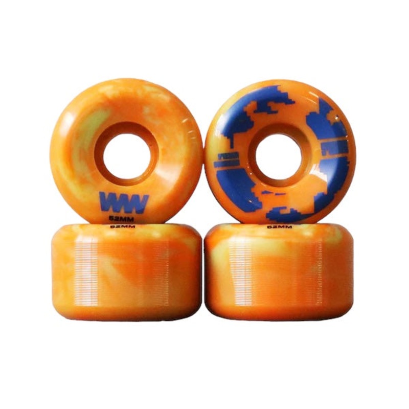 Wayward wheels – Wayward Swirls – 52mm