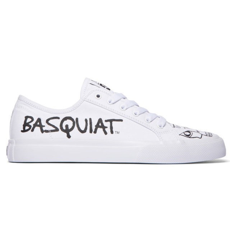 BASQ MANUAL US 8 – 40,5 EU WHITE/BLACK/WHITE 1