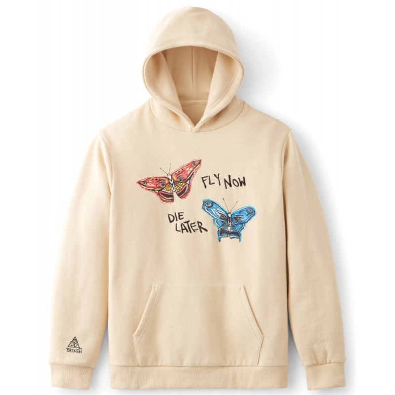 BB FLY NOW HOOD S GRAVEL