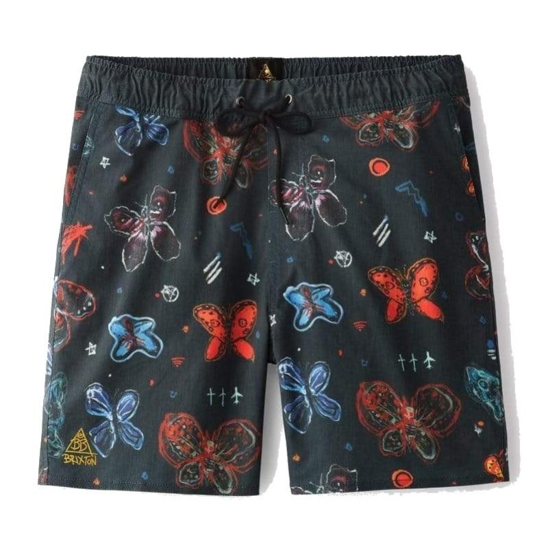 BB FLY NOW SHORT S BLACK