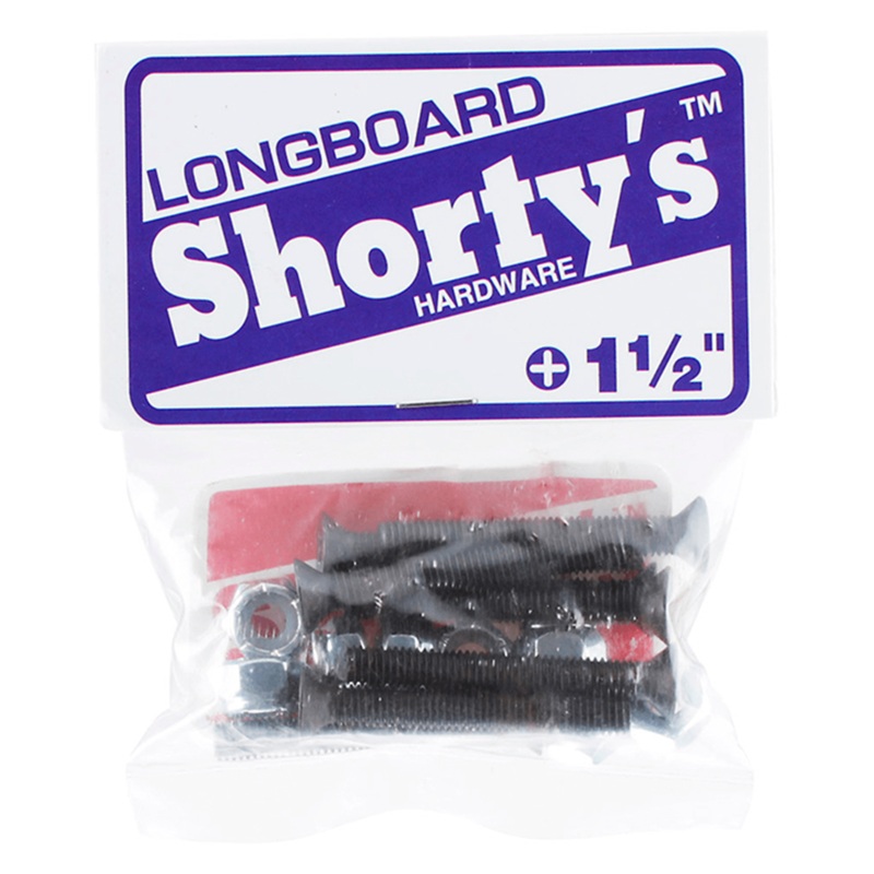 1 1/2 Inch Phillips Longboard Hardware
