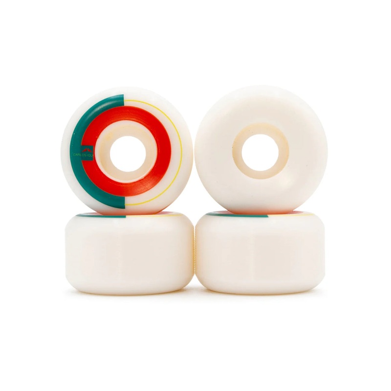 Crupie CIE skateboard wheels 53mm