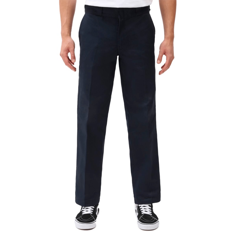 873 Slim Straight Work Pant 28-30 Olive Green