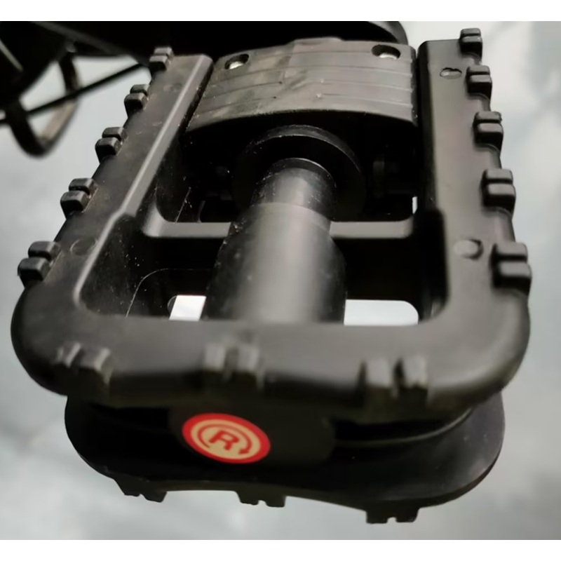 isinwheel Pedal for R6 Ebike Right Pedal