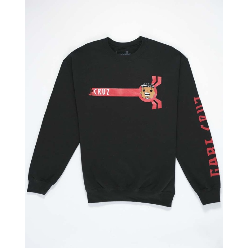 “What’s my name?” Sweatshirt YM