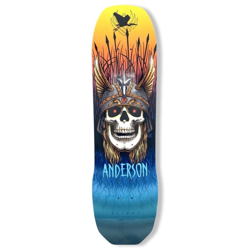 Andy Anderson Heron Flight Deck 8.45