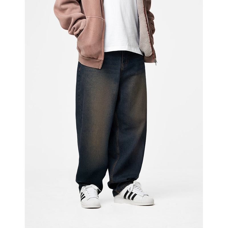 Butter Goods Santosuosso Denim Jeans – Dark Navy Tint 28R