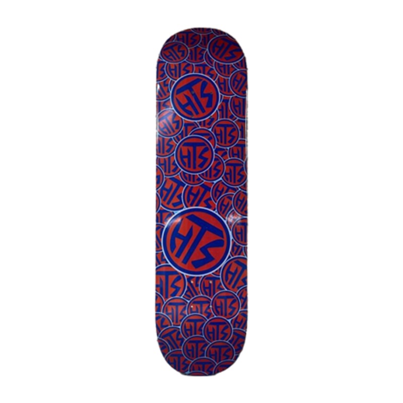 HTS Sticker Deck 8″