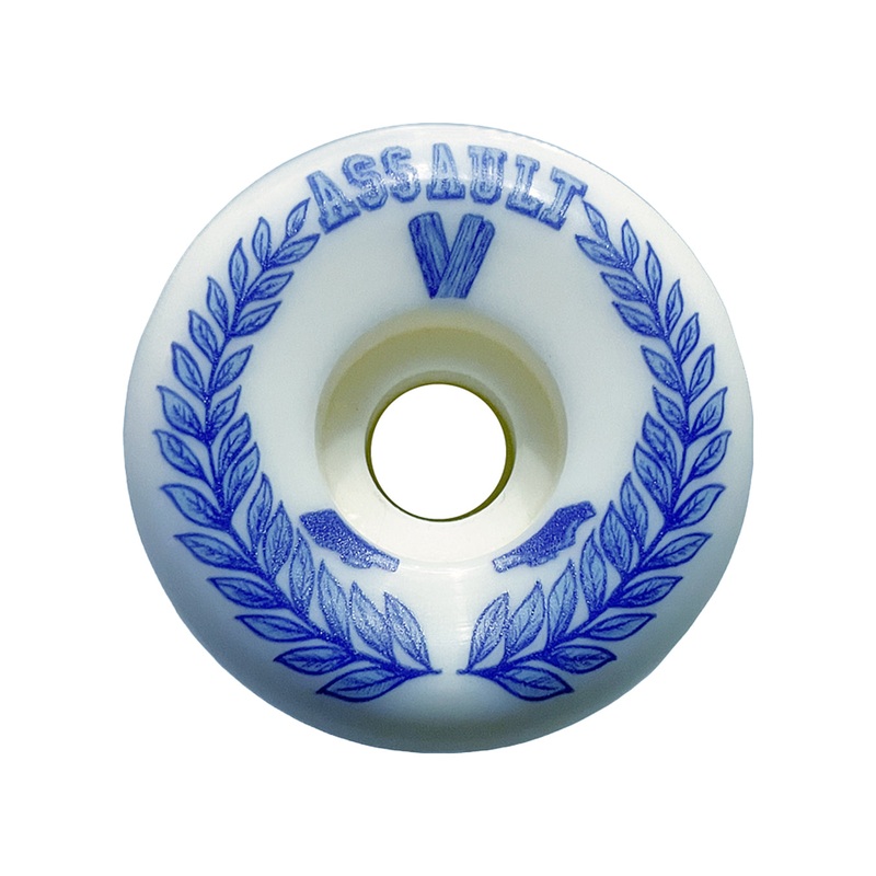 Assault Skateboards – BCH – Skateboard Wheel 54 101a